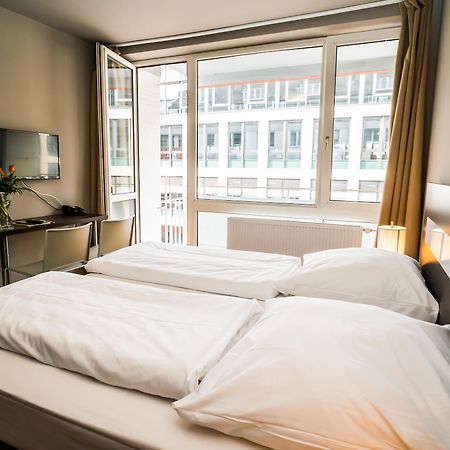Munique Hotel Frankfurt City Frankfurt am Main Kültér fotó