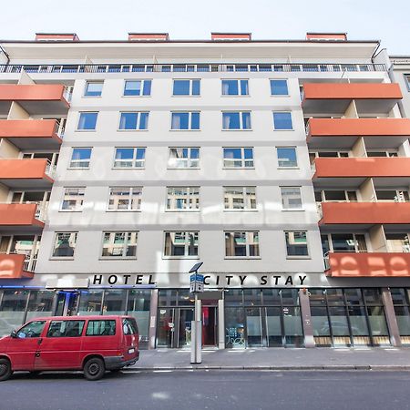 Munique Hotel Frankfurt City Frankfurt am Main Kültér fotó