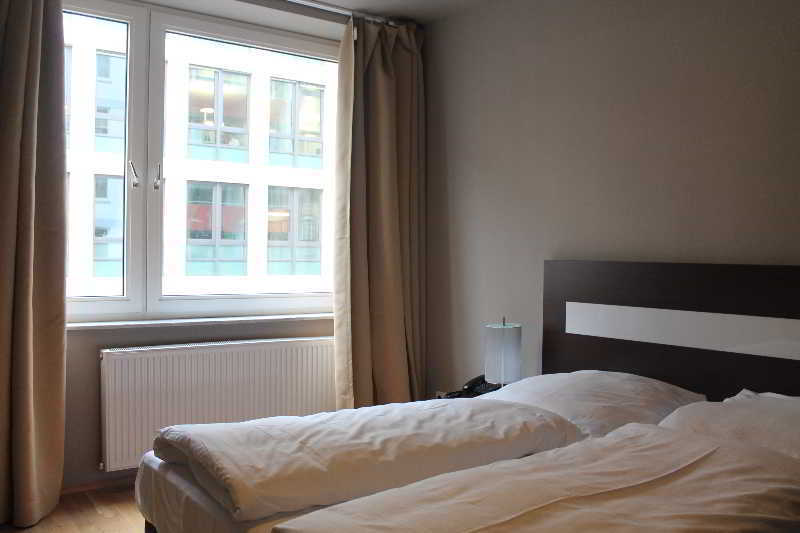 Munique Hotel Frankfurt City Frankfurt am Main Kültér fotó