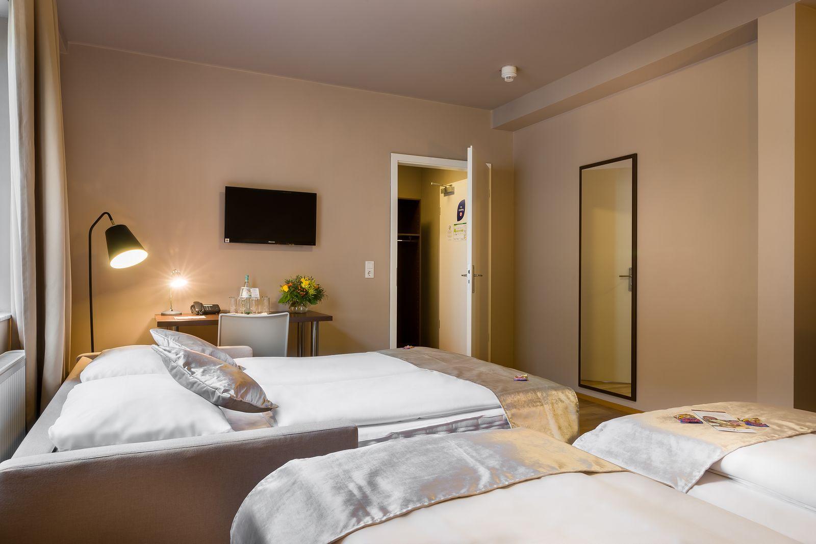 Munique Hotel Frankfurt City Frankfurt am Main Kültér fotó