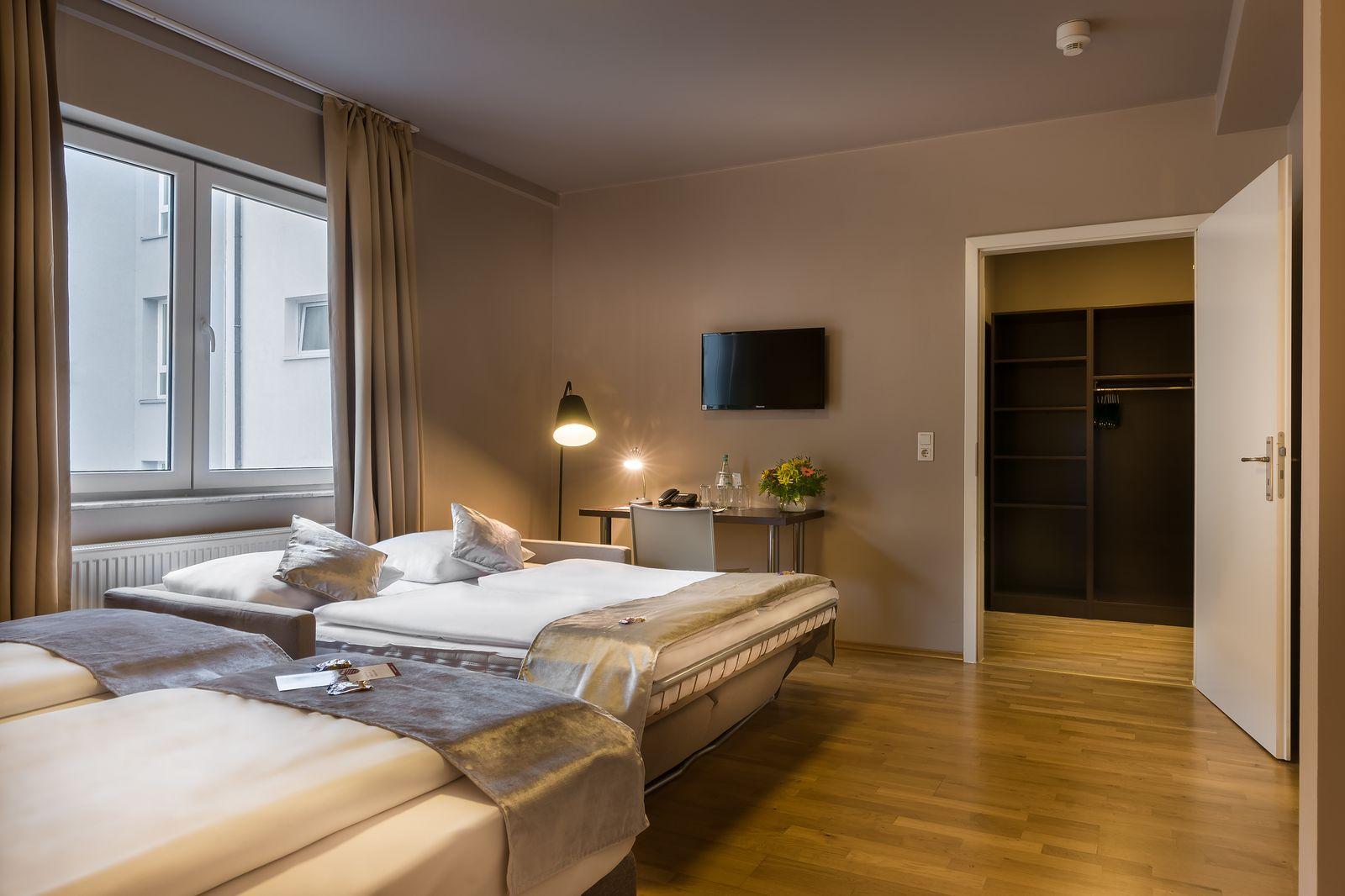 Munique Hotel Frankfurt City Frankfurt am Main Kültér fotó