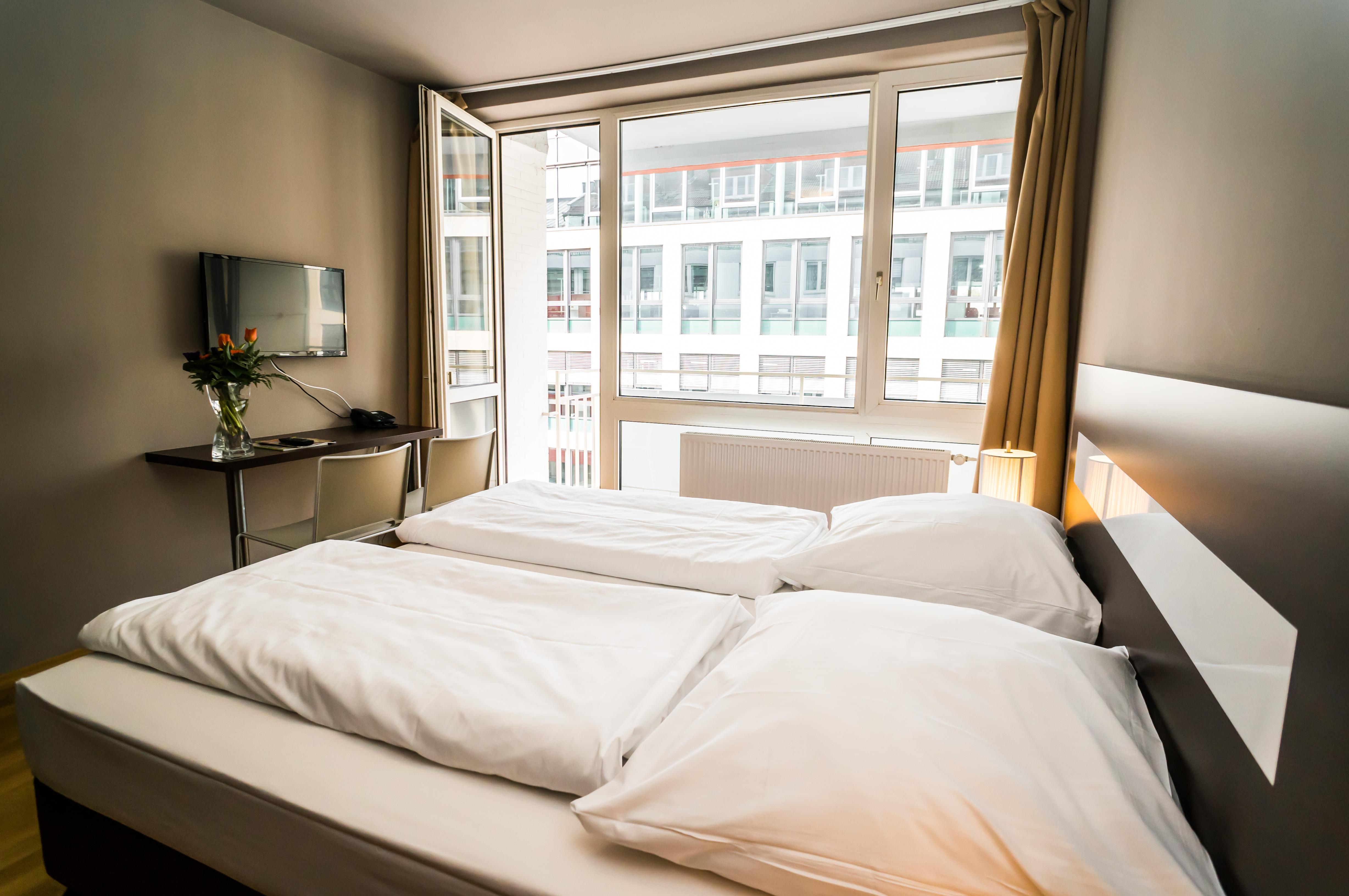 Munique Hotel Frankfurt City Frankfurt am Main Kültér fotó