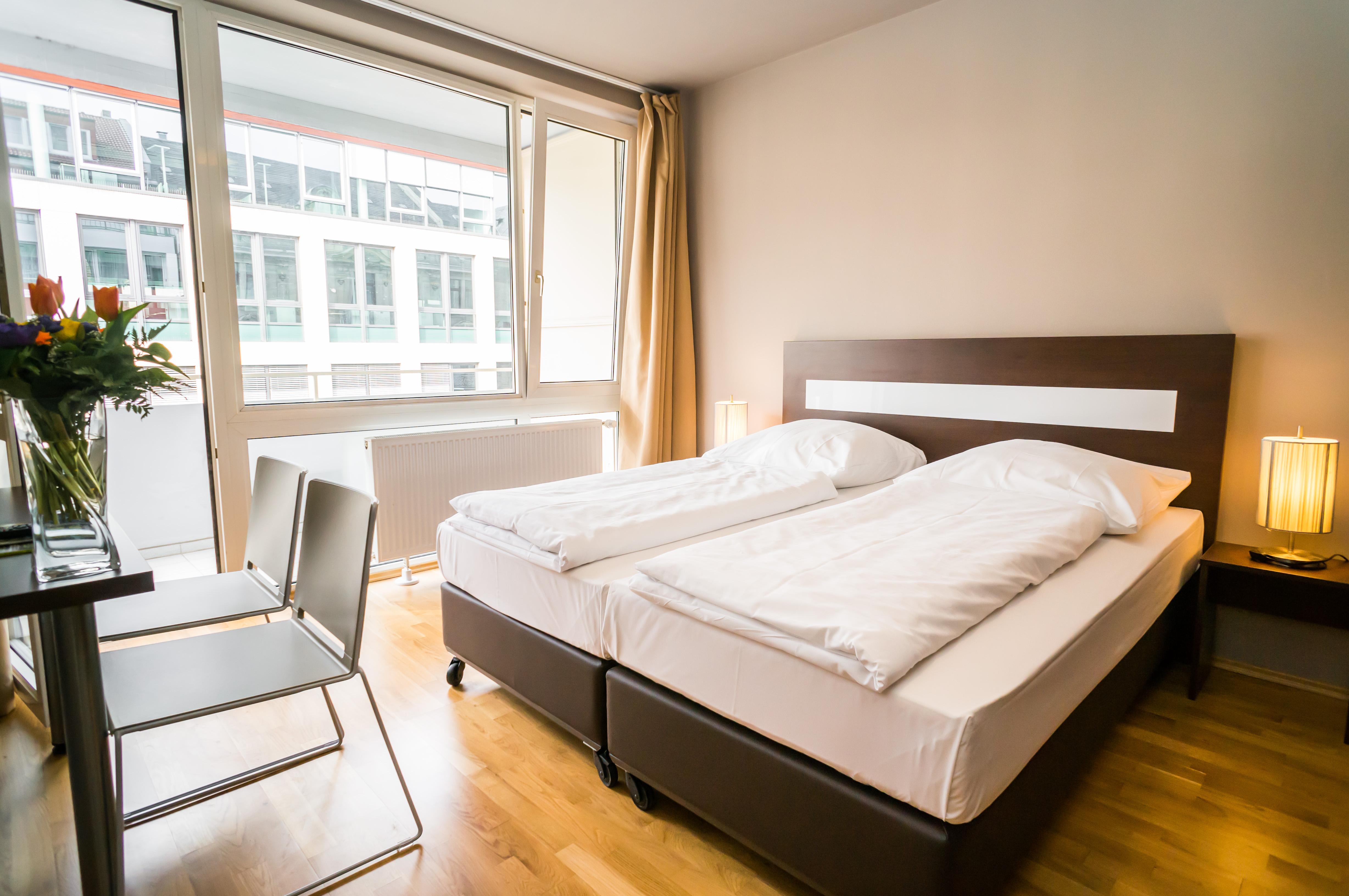 Munique Hotel Frankfurt City Frankfurt am Main Kültér fotó