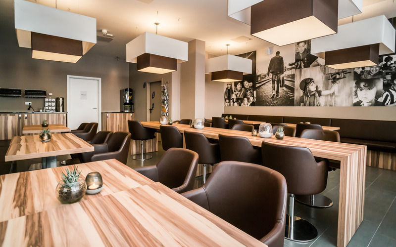 Munique Hotel Frankfurt City Frankfurt am Main Kültér fotó