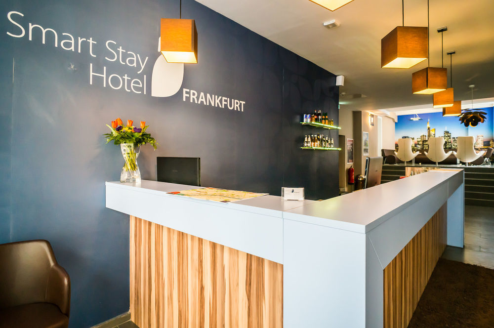 Munique Hotel Frankfurt City Frankfurt am Main Kültér fotó