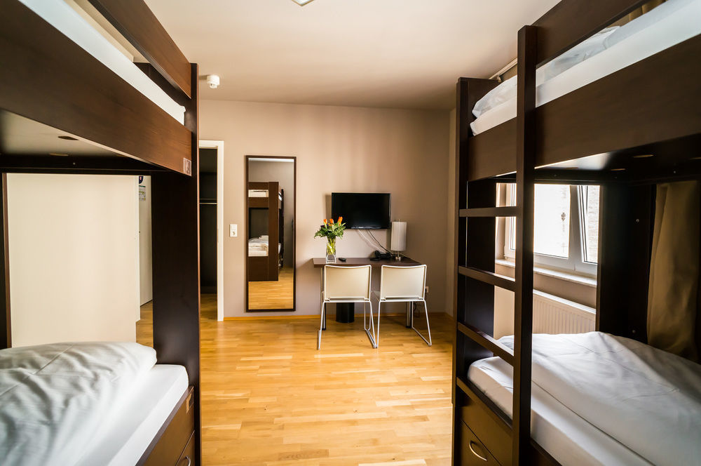 Munique Hotel Frankfurt City Frankfurt am Main Kültér fotó