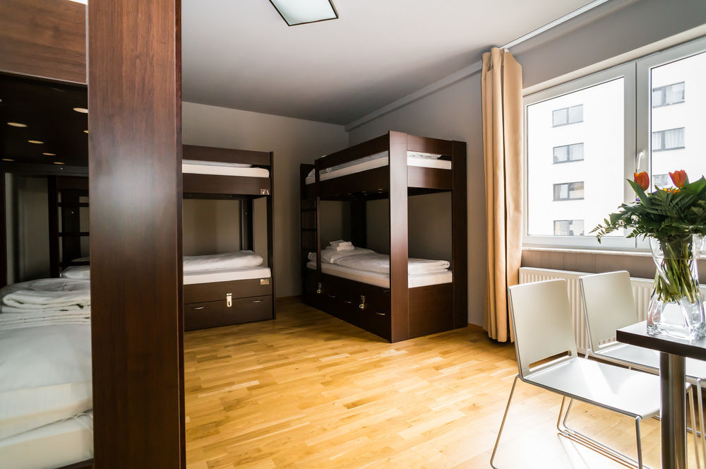 Munique Hotel Frankfurt City Frankfurt am Main Kültér fotó