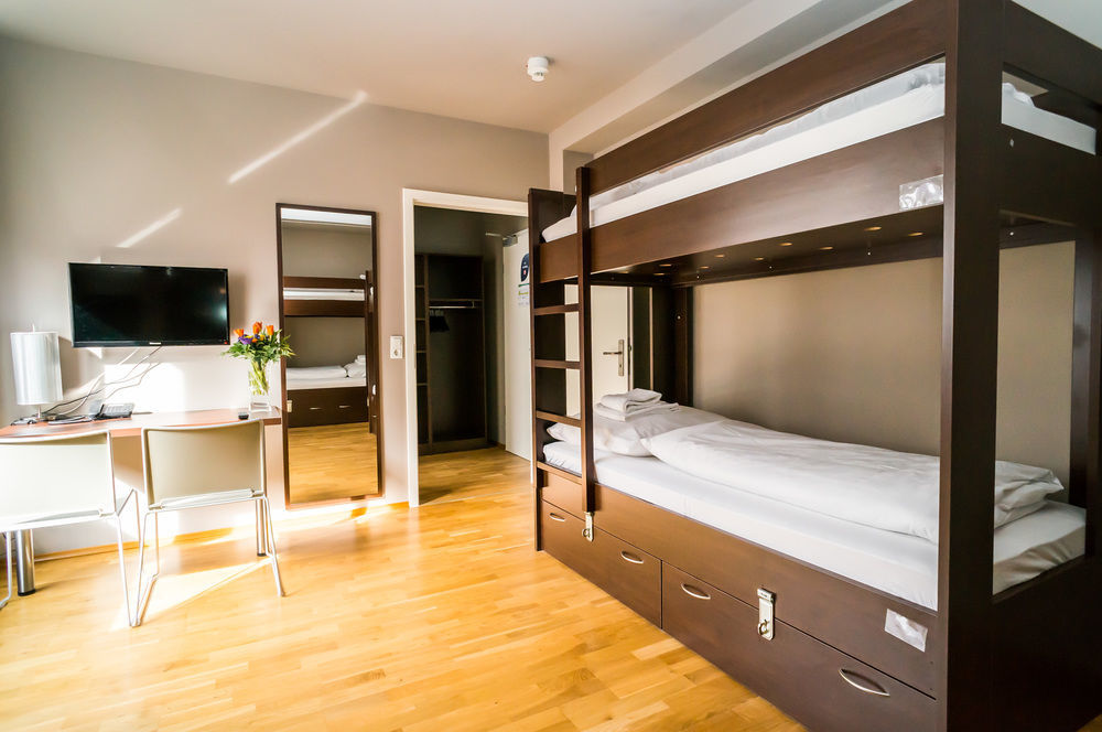 Munique Hotel Frankfurt City Frankfurt am Main Kültér fotó