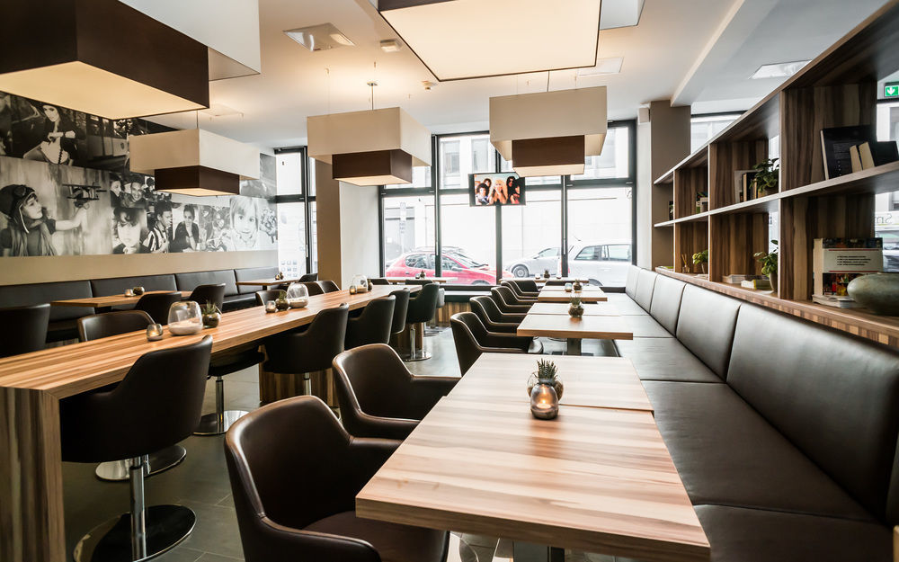 Munique Hotel Frankfurt City Frankfurt am Main Kültér fotó