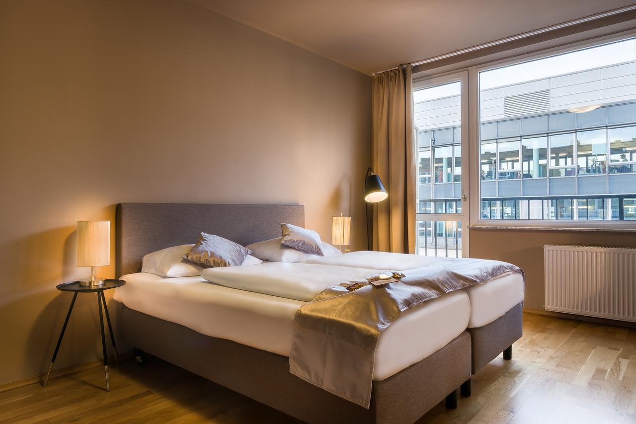 Munique Hotel Frankfurt City Frankfurt am Main Kültér fotó