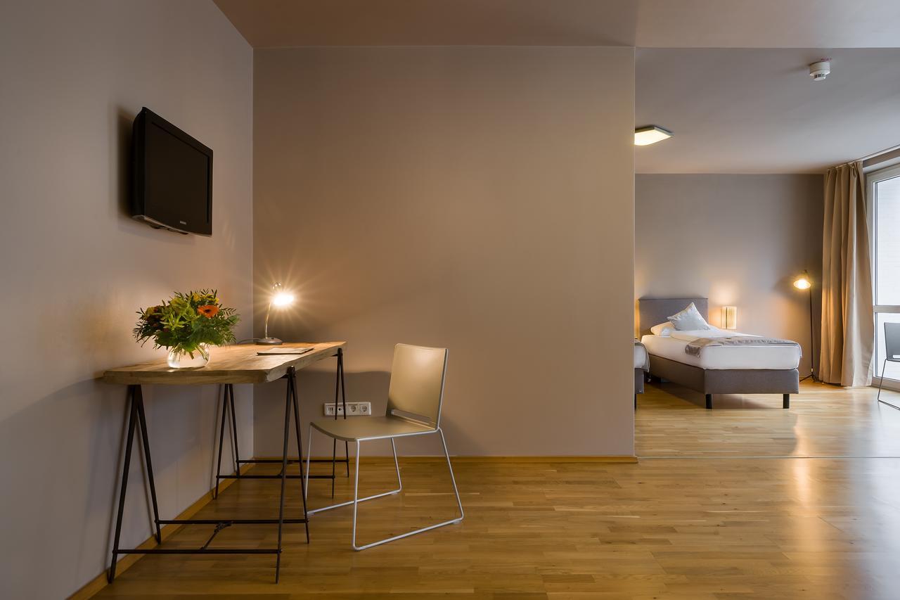 Munique Hotel Frankfurt City Frankfurt am Main Kültér fotó