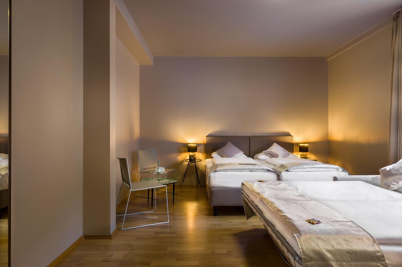 Munique Hotel Frankfurt City Frankfurt am Main Kültér fotó