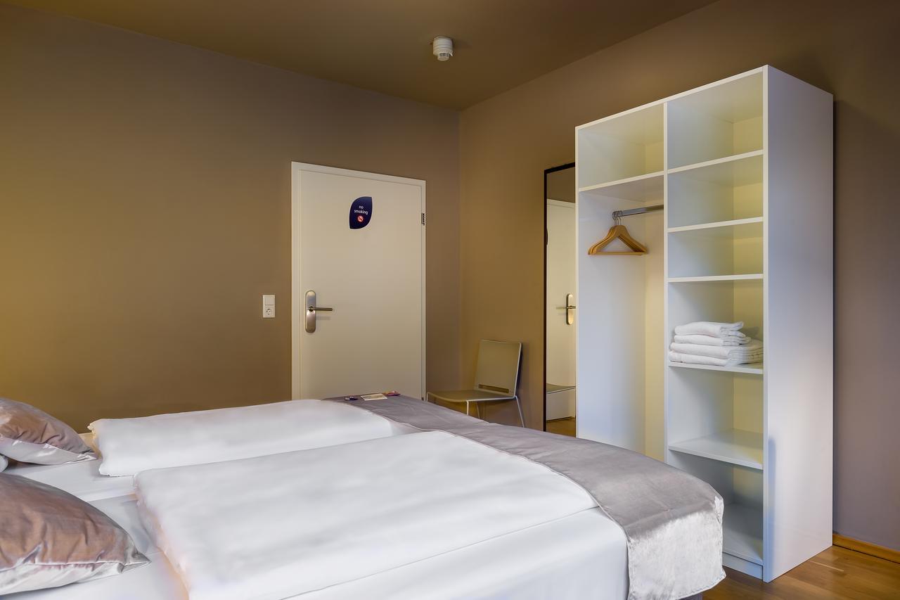 Munique Hotel Frankfurt City Frankfurt am Main Kültér fotó