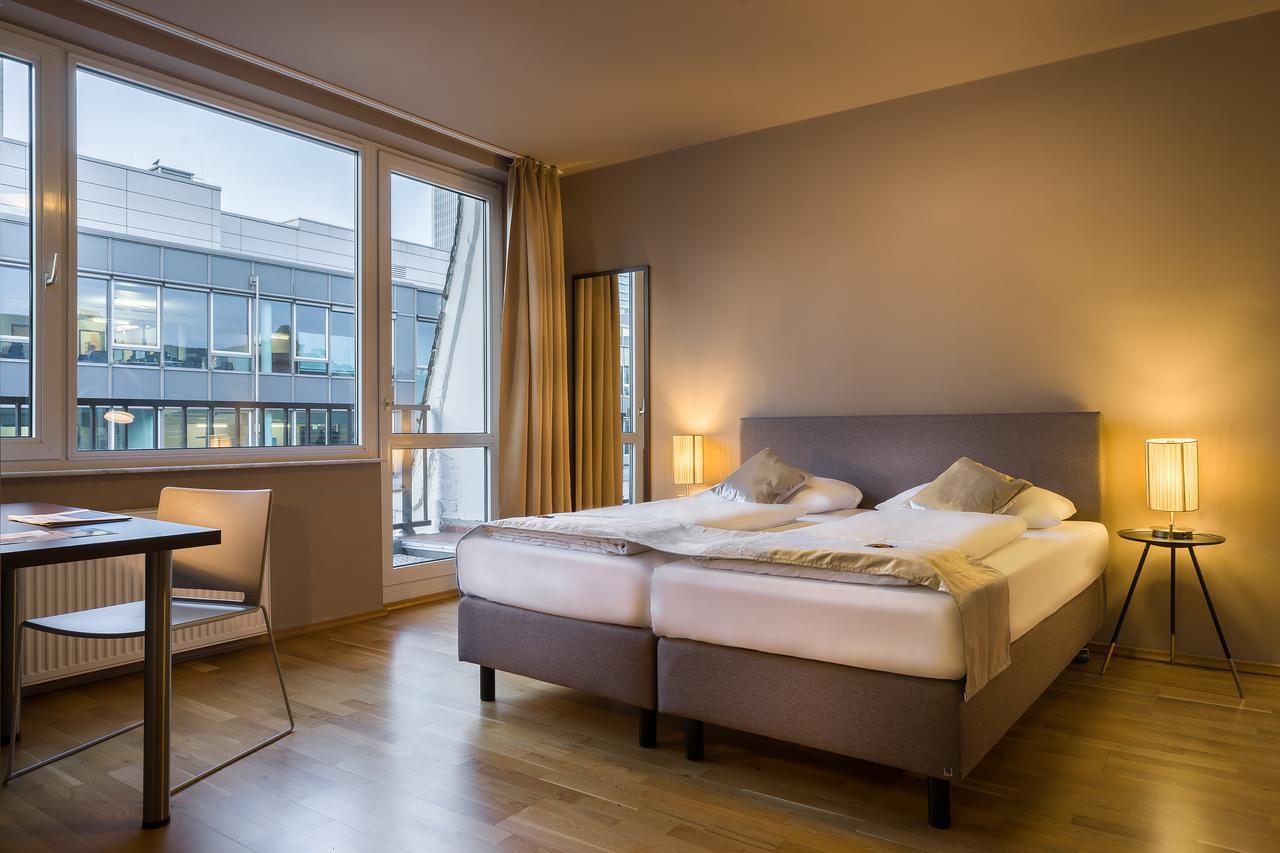 Munique Hotel Frankfurt City Frankfurt am Main Kültér fotó