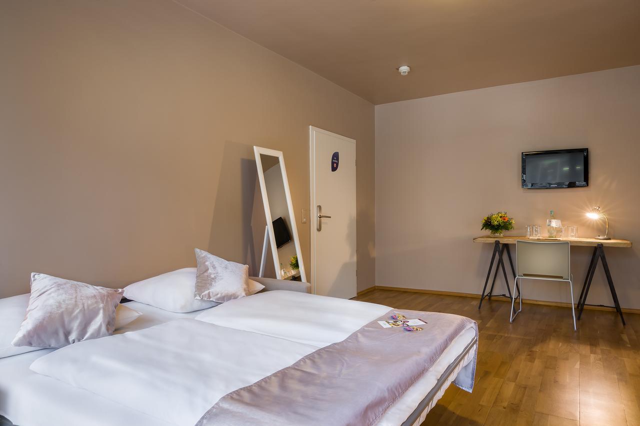 Munique Hotel Frankfurt City Frankfurt am Main Kültér fotó