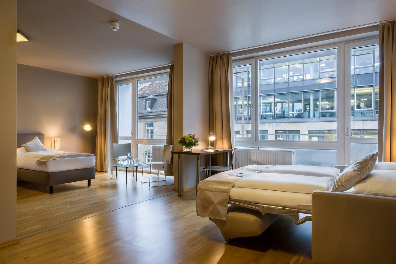 Munique Hotel Frankfurt City Frankfurt am Main Kültér fotó