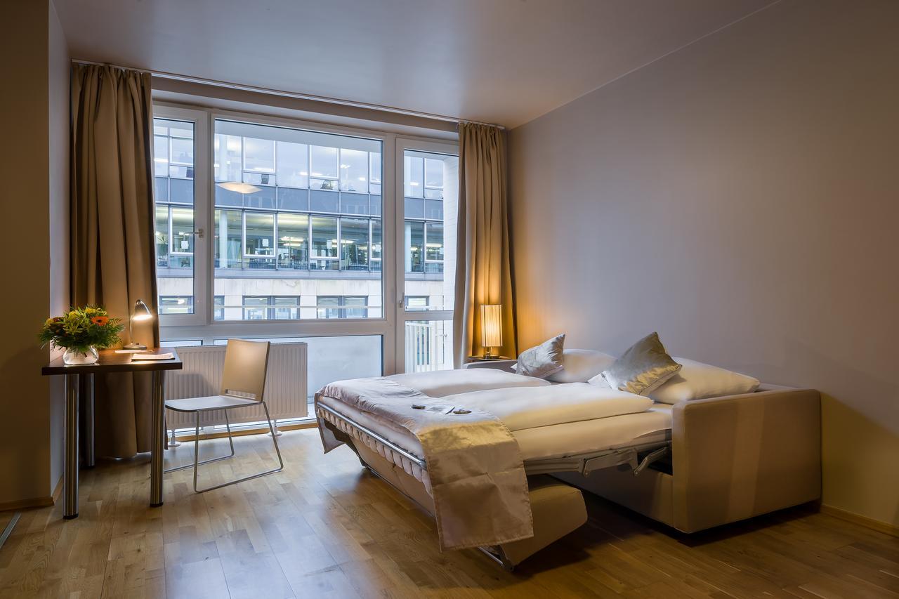Munique Hotel Frankfurt City Frankfurt am Main Kültér fotó