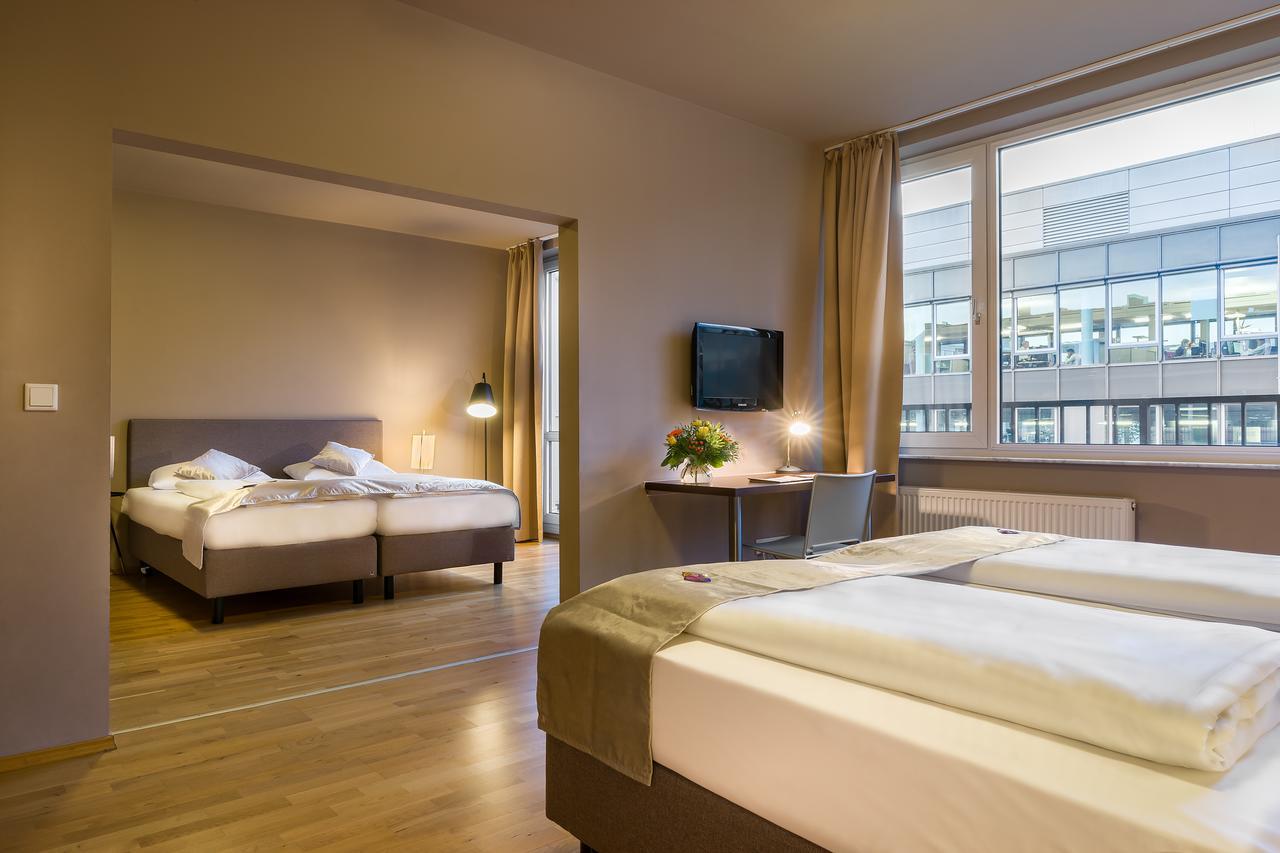 Munique Hotel Frankfurt City Frankfurt am Main Kültér fotó