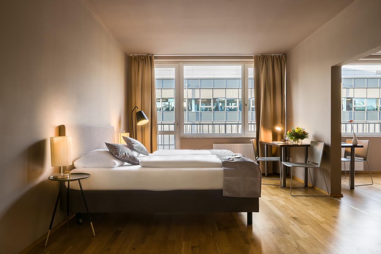 Munique Hotel Frankfurt City Frankfurt am Main Kültér fotó