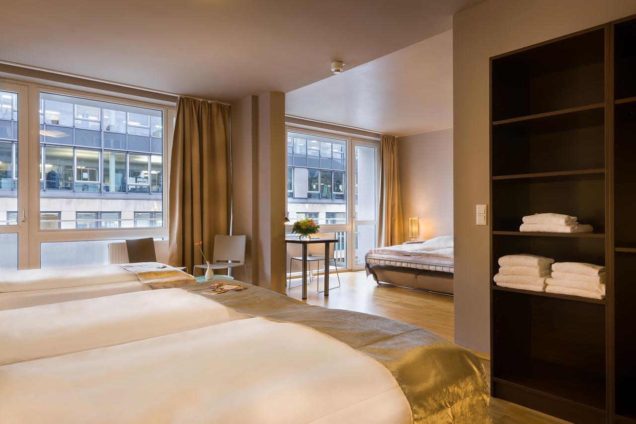 Munique Hotel Frankfurt City Frankfurt am Main Kültér fotó