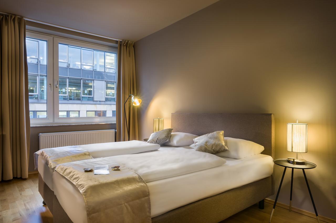 Munique Hotel Frankfurt City Frankfurt am Main Kültér fotó