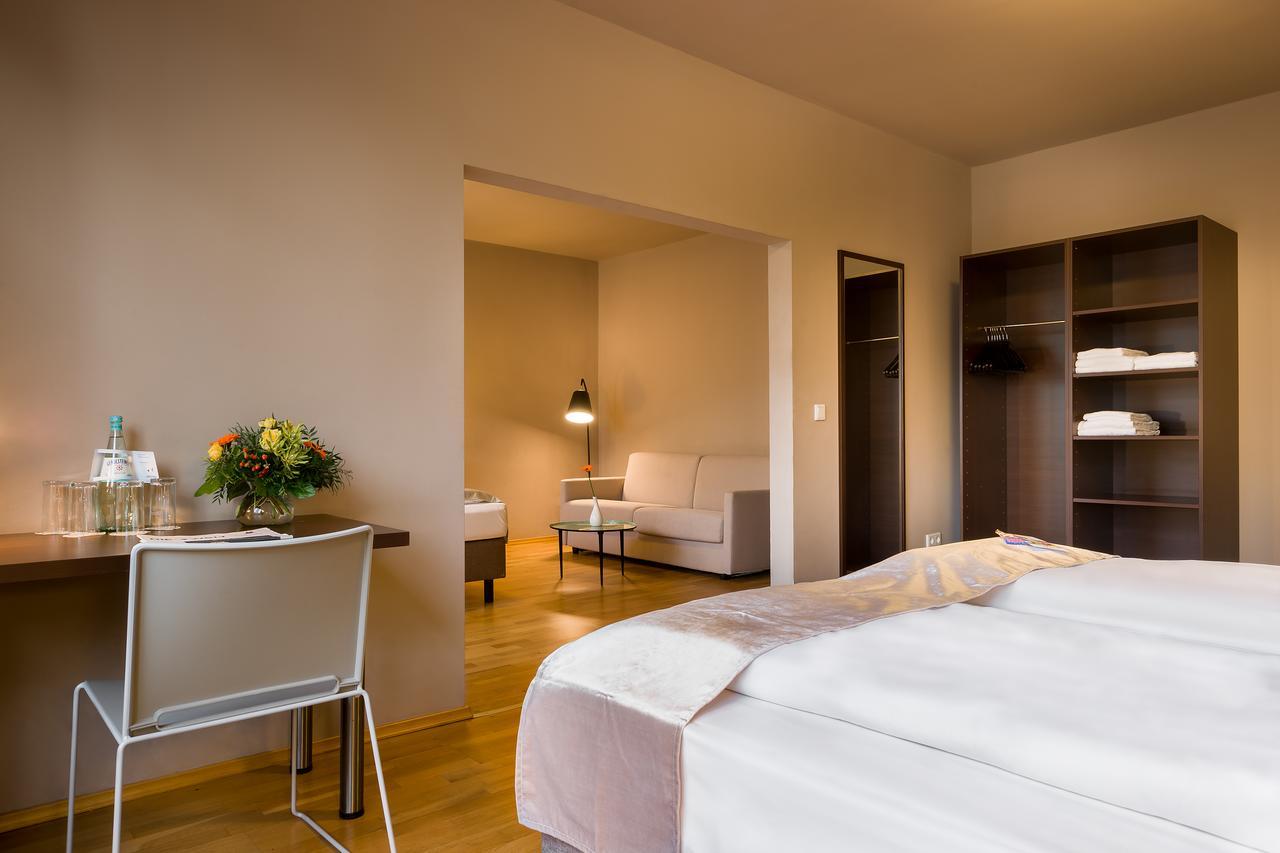 Munique Hotel Frankfurt City Frankfurt am Main Kültér fotó