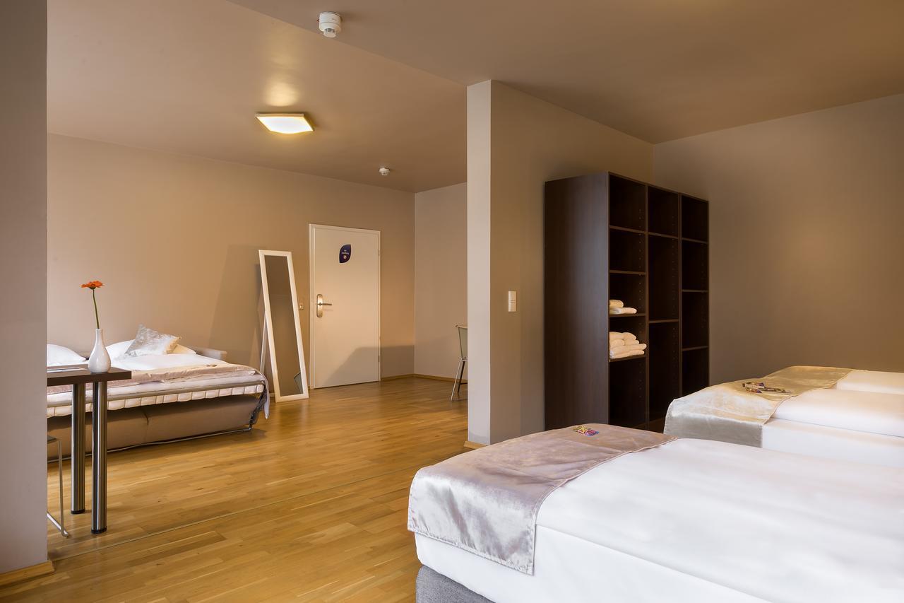Munique Hotel Frankfurt City Frankfurt am Main Kültér fotó