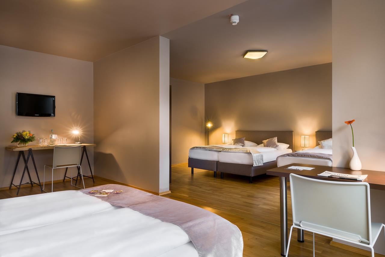 Munique Hotel Frankfurt City Frankfurt am Main Kültér fotó