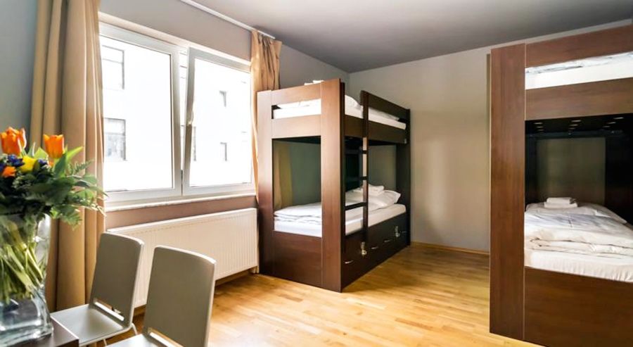 Munique Hotel Frankfurt City Frankfurt am Main Kültér fotó
