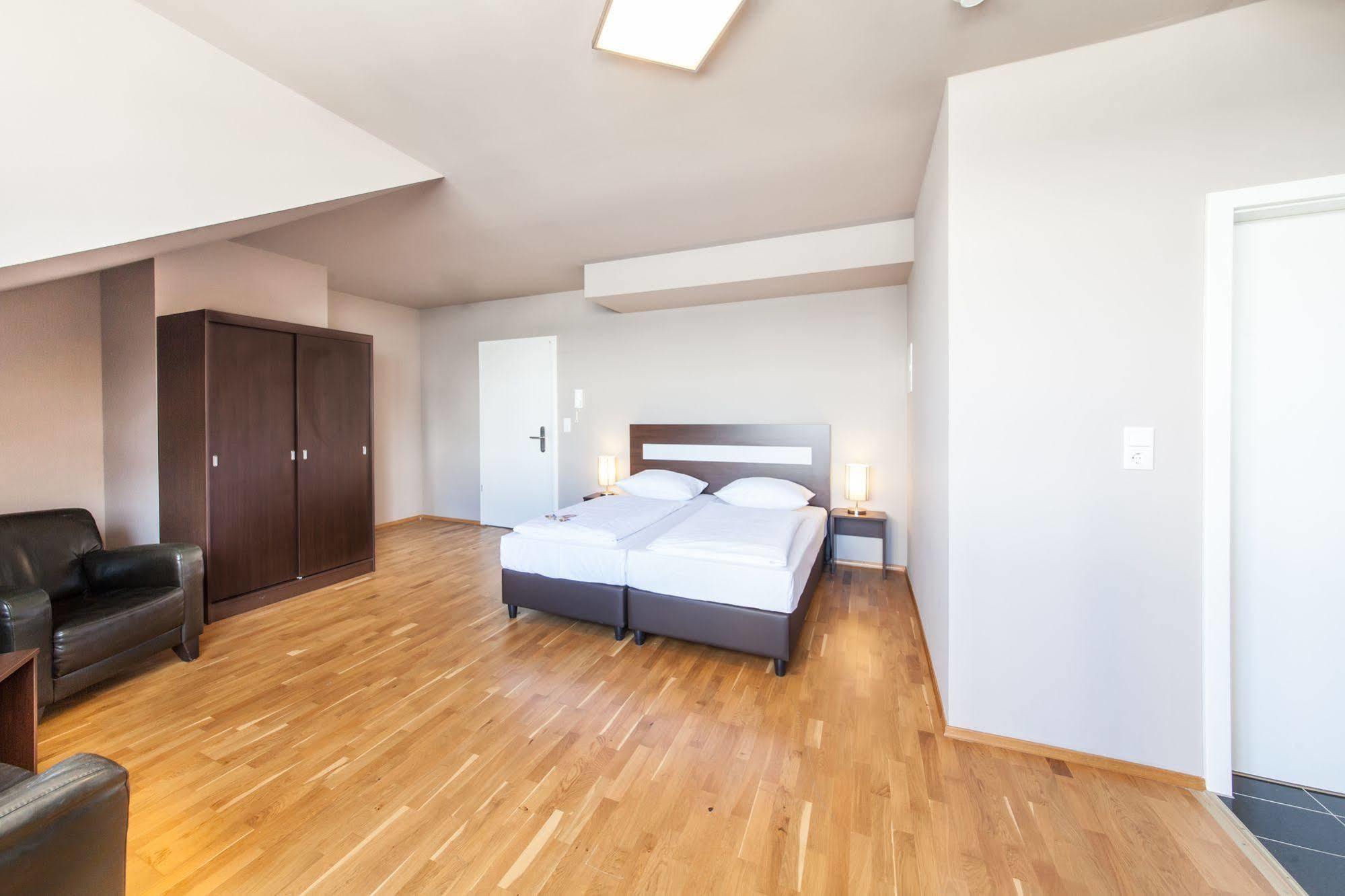 Munique Hotel Frankfurt City Frankfurt am Main Kültér fotó