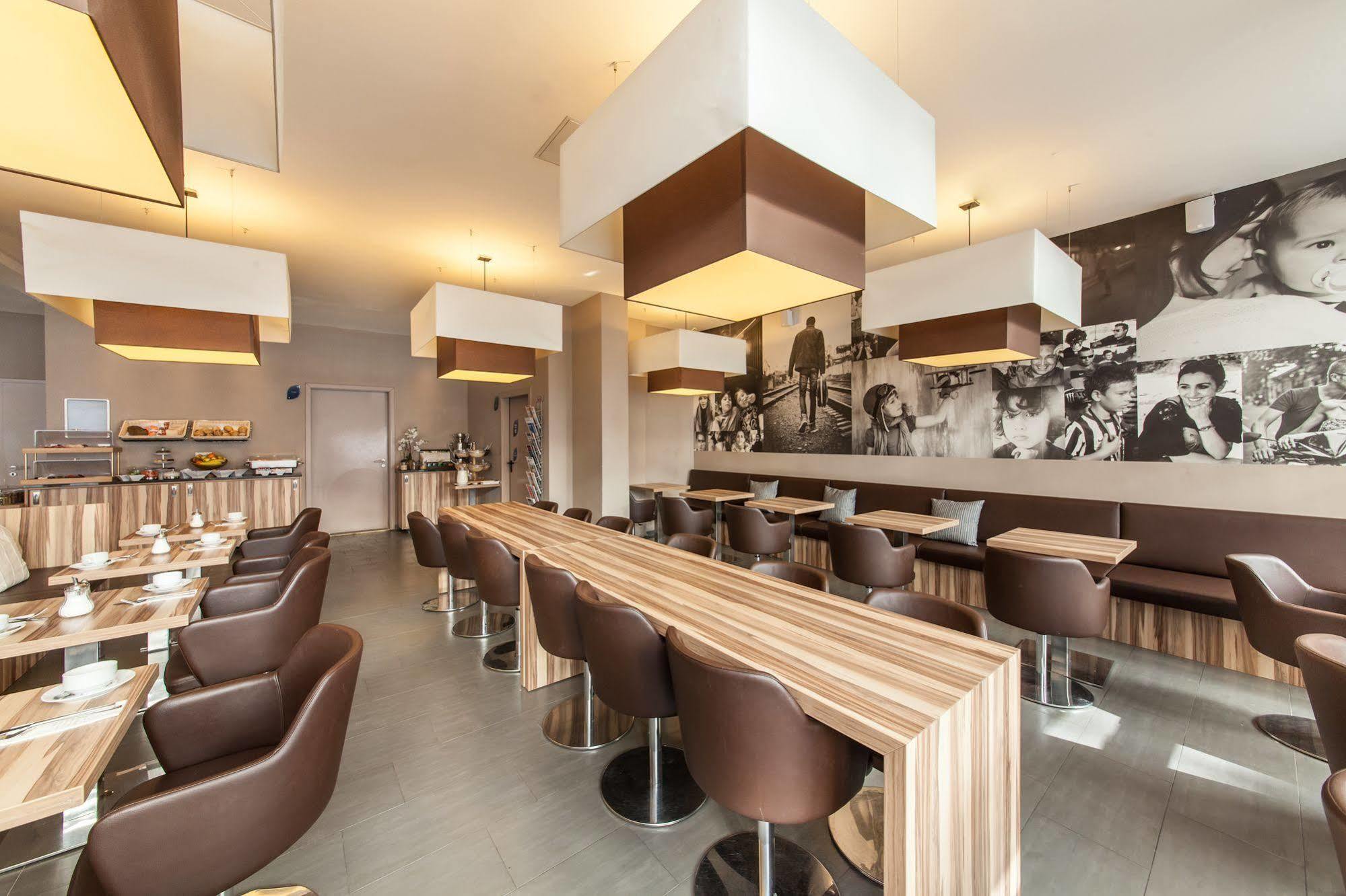 Munique Hotel Frankfurt City Frankfurt am Main Kültér fotó