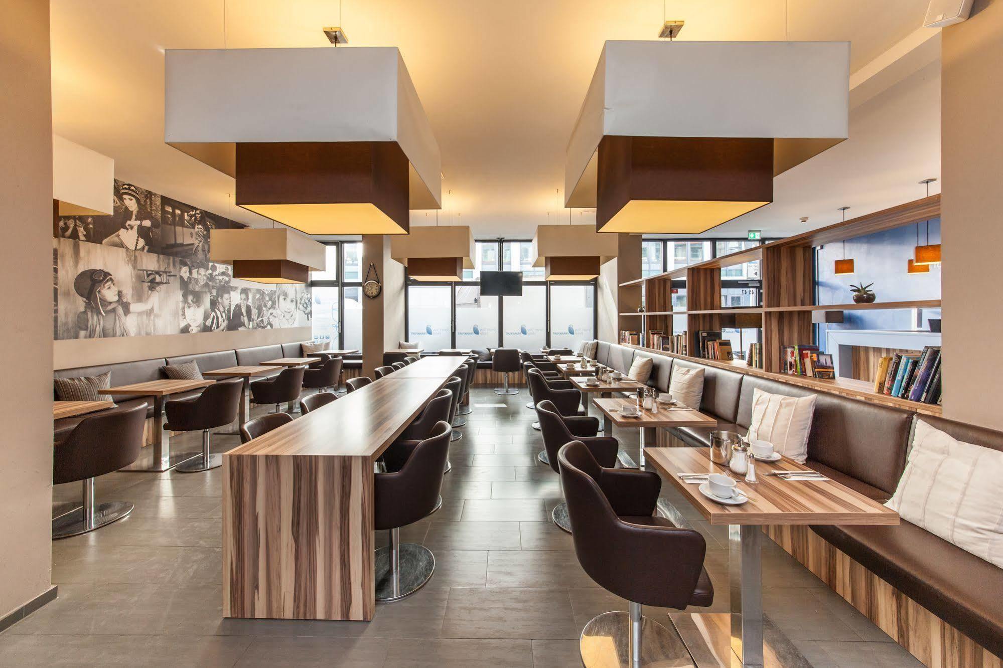 Munique Hotel Frankfurt City Frankfurt am Main Kültér fotó