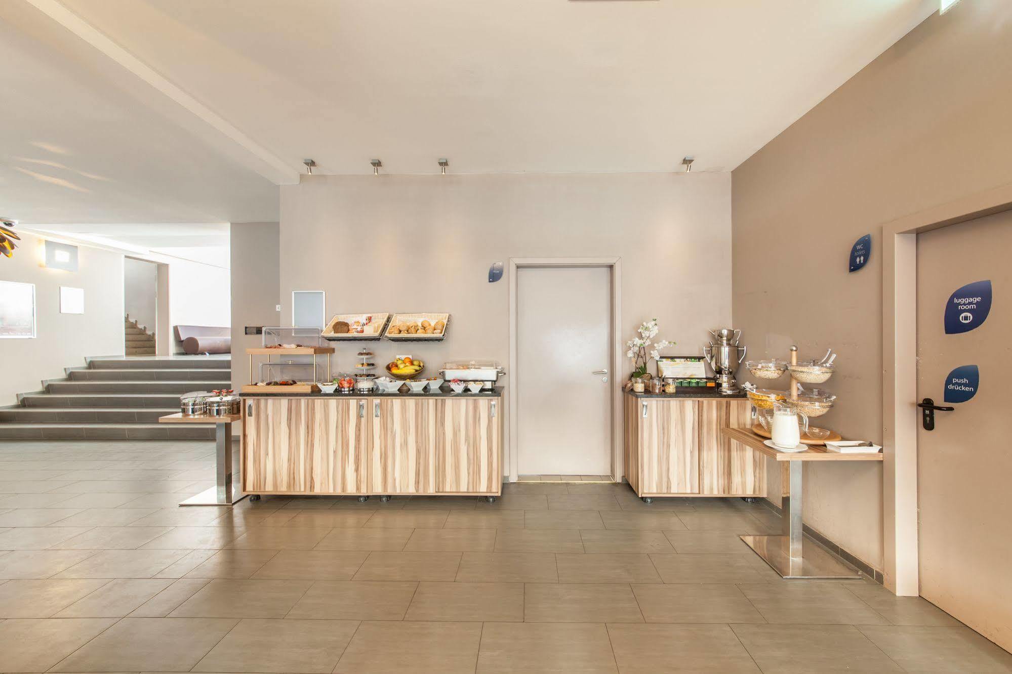 Munique Hotel Frankfurt City Frankfurt am Main Kültér fotó