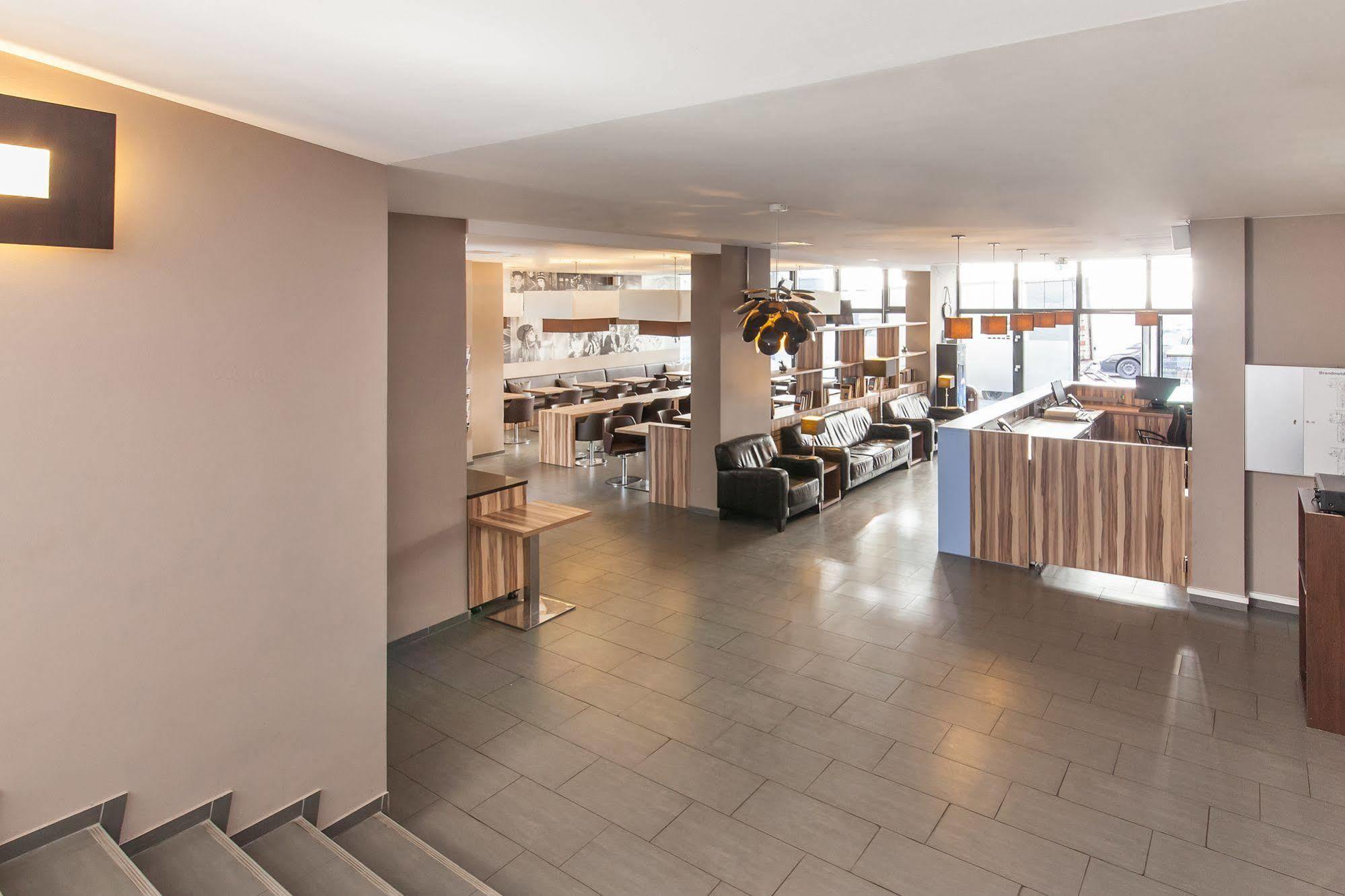 Munique Hotel Frankfurt City Frankfurt am Main Kültér fotó