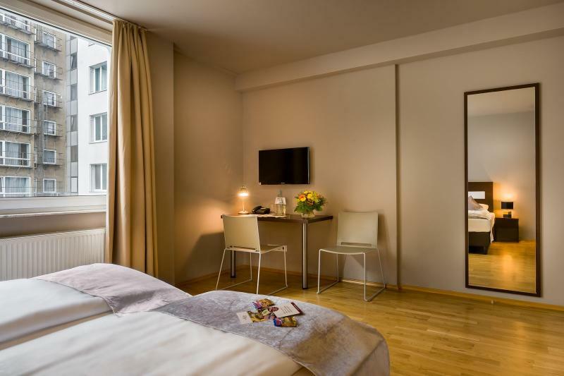 Munique Hotel Frankfurt City Frankfurt am Main Kültér fotó