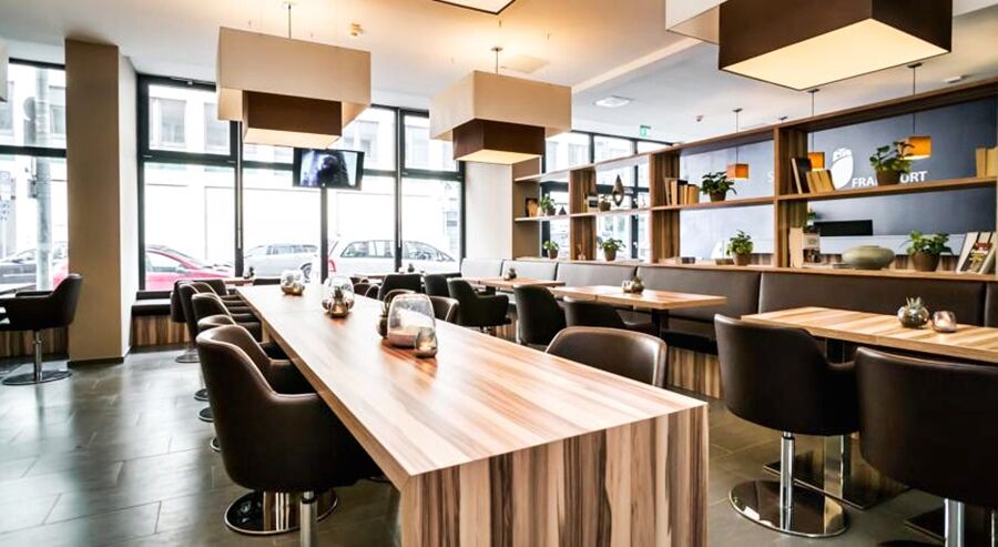 Munique Hotel Frankfurt City Frankfurt am Main Kültér fotó