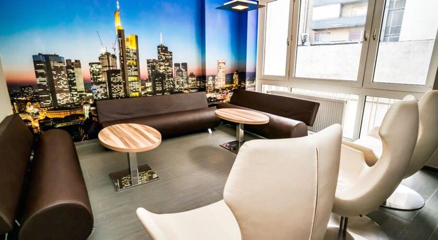 Munique Hotel Frankfurt City Frankfurt am Main Kültér fotó